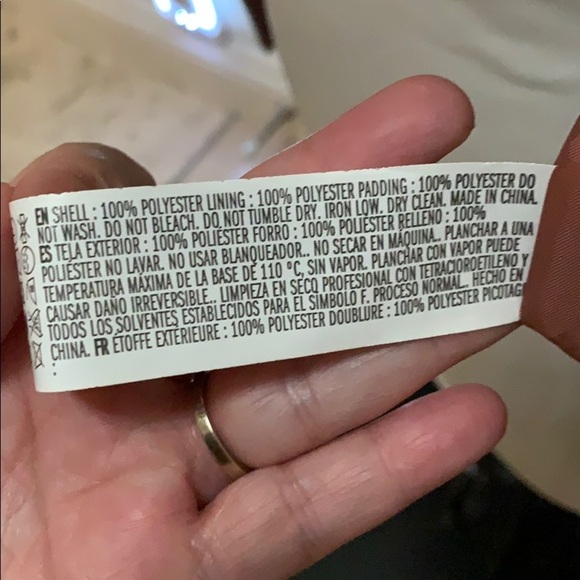 Gently loved Jacket - Picture 6 of 6